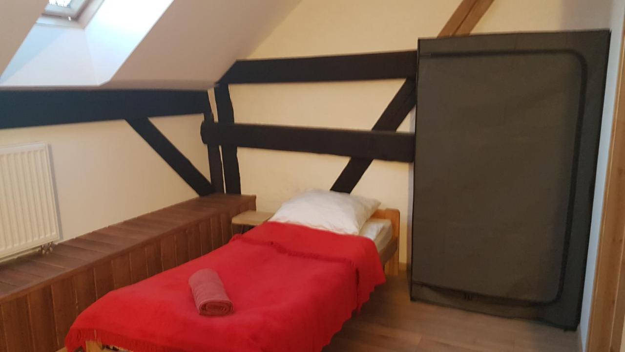 Brzeziniec Dziewanna 아파트 외부 사진