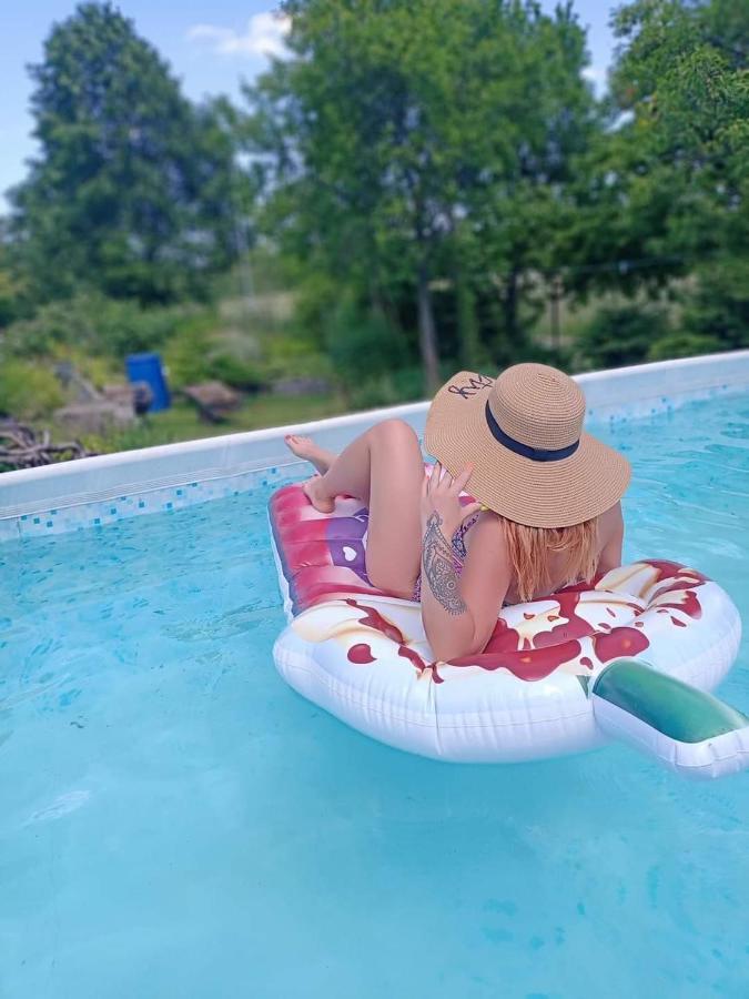 Brzeziniec Dziewanna 아파트 외부 사진